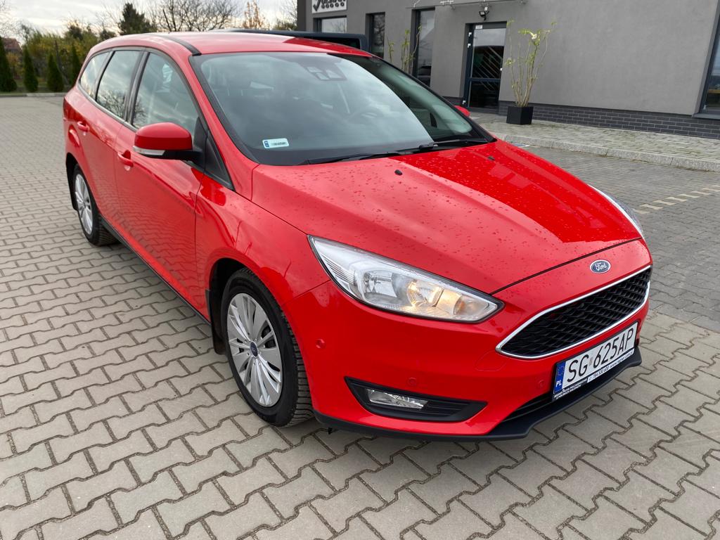 Ford Focus Kombi