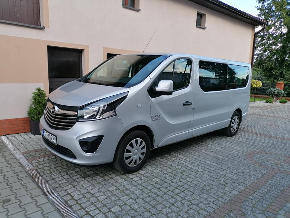 Opel Vivaro 2018