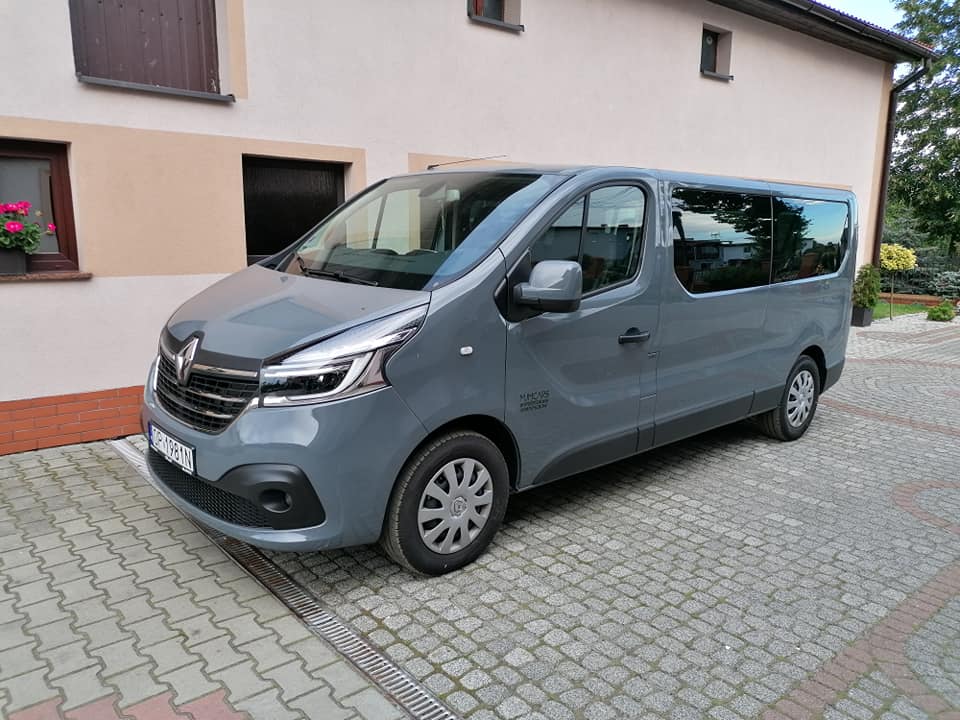 Renault Trafic 2020