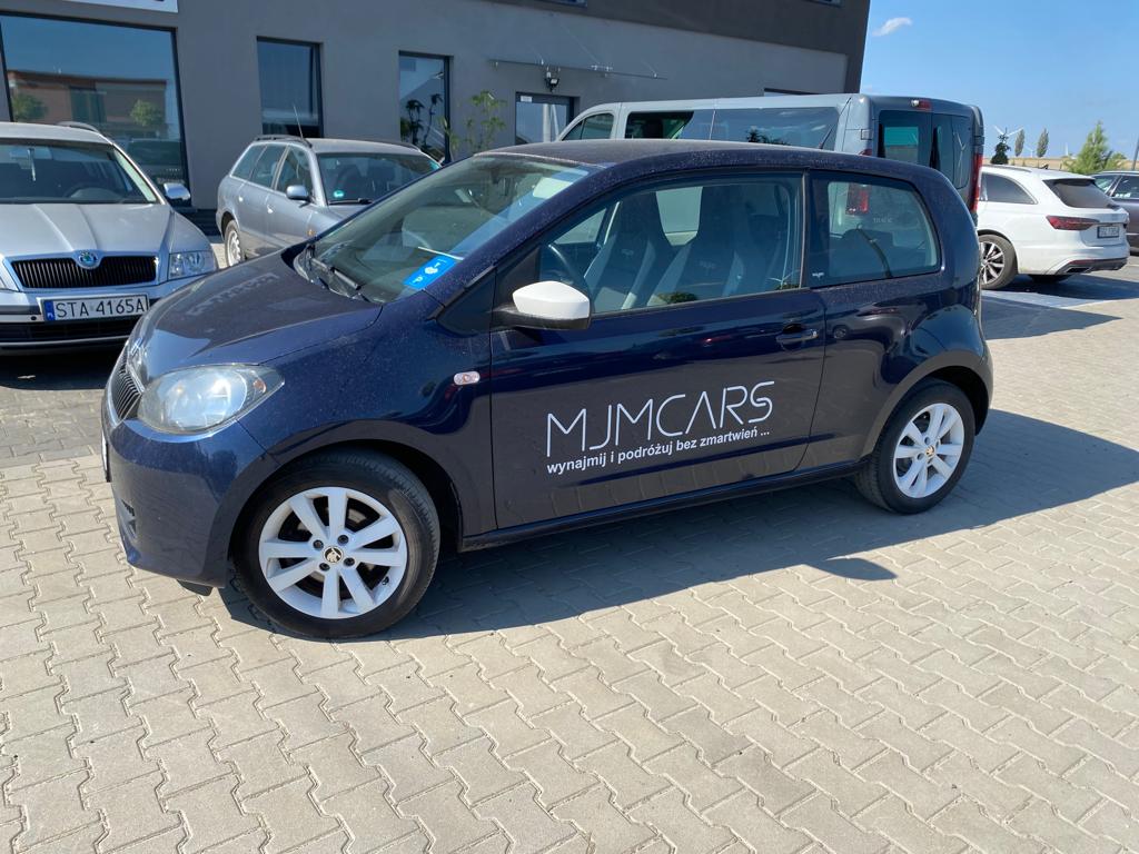 Skoda CitiGo